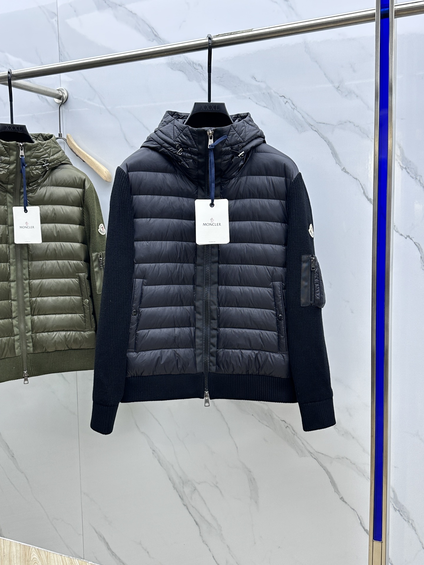 Moncler Down Jackets